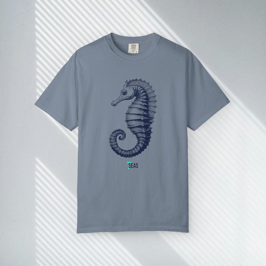 The Seahorse Study | Comfort Colors® 1717 Heavyweight Shirt