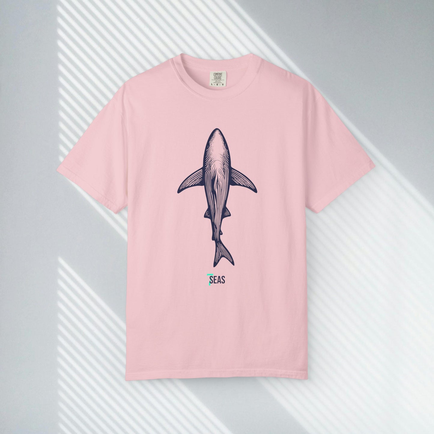The Shark Study | Comfort Colors® 1717 Heavyweight Shirt