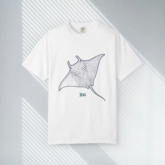 The Manta Study | Comfort Colors® 1717 Heavyweight Shirt