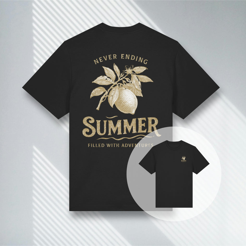 Never Ending Summer | Heavyweight Bio-T-Shirt