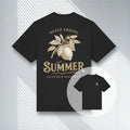 Never Ending Summer | Heavyweight Bio-T-Shirt
