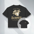 Never Ending Summer | Frauen Bio-Shirt
