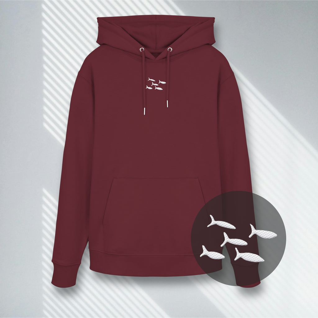 The Swarm | Stick | Heavyweight Bio-Hoodie
