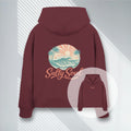 SaltySoul | Frauen-Hoodie | Vegan, Premium Bio-Hoodie (300g)