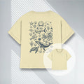 OceanArt | Frauenshirt | Vegan, 100% Bio-Baumwolle Shirt (155g)