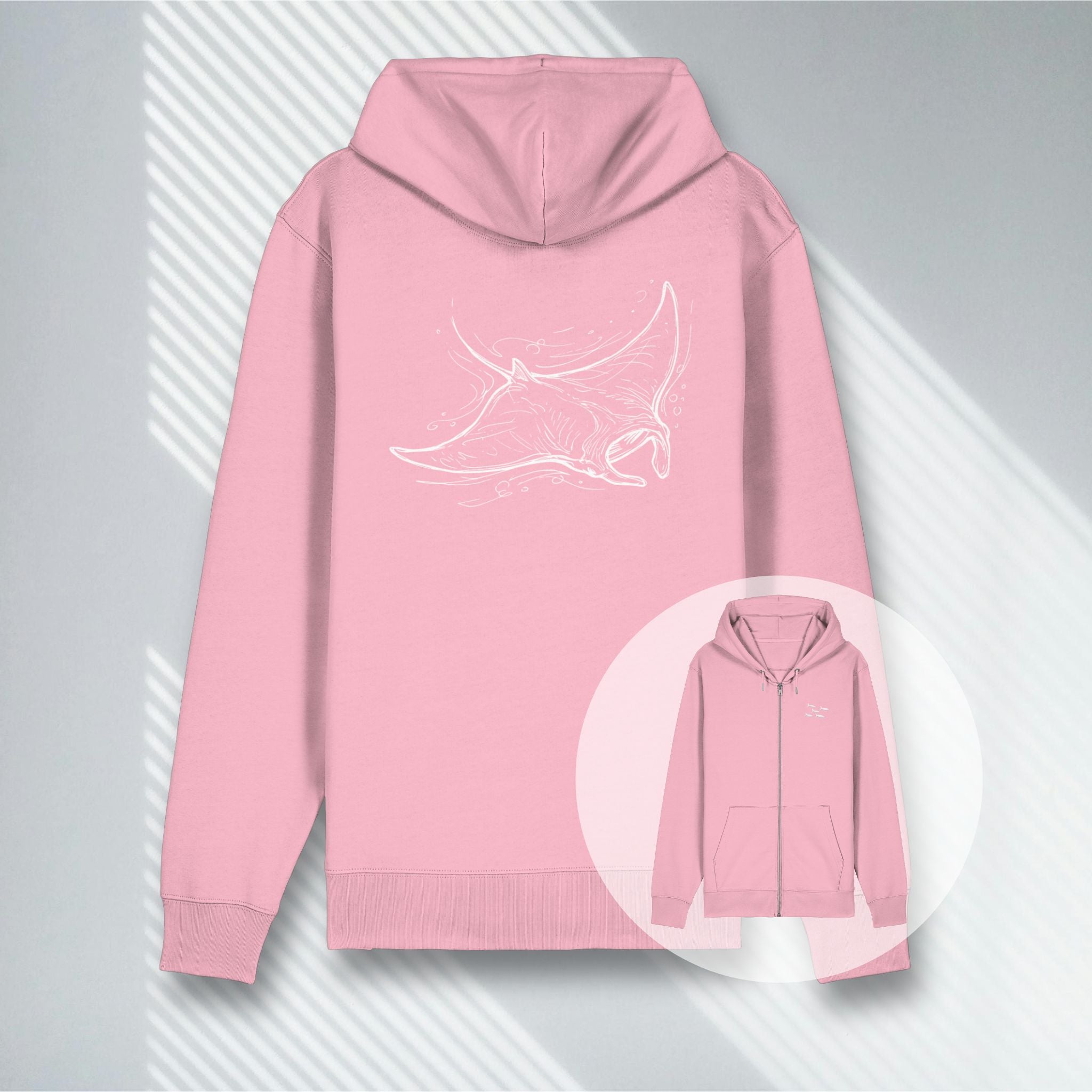 The Whaleshark | Oceanic Blueprints Edition – Premium Bio-Zipper (350g)