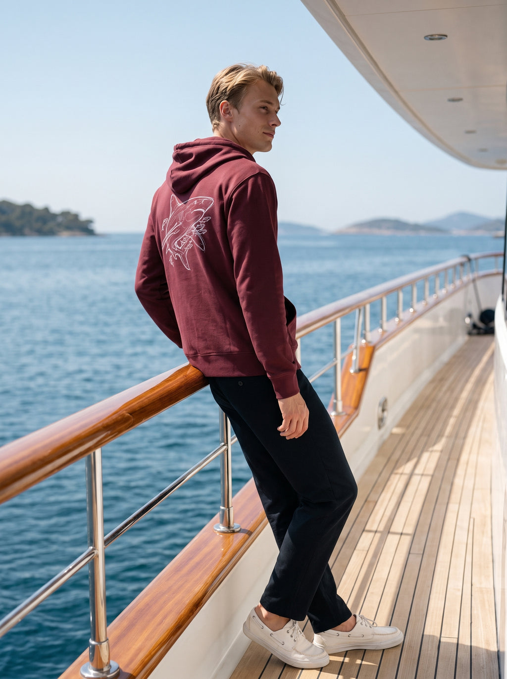 The Longimanus | Heavyweight Bio-Zipper
