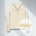SaltySoul Stick | Frauen-Hoodie | Stick – Vegan, Premium Bio-Hoodie (300g)