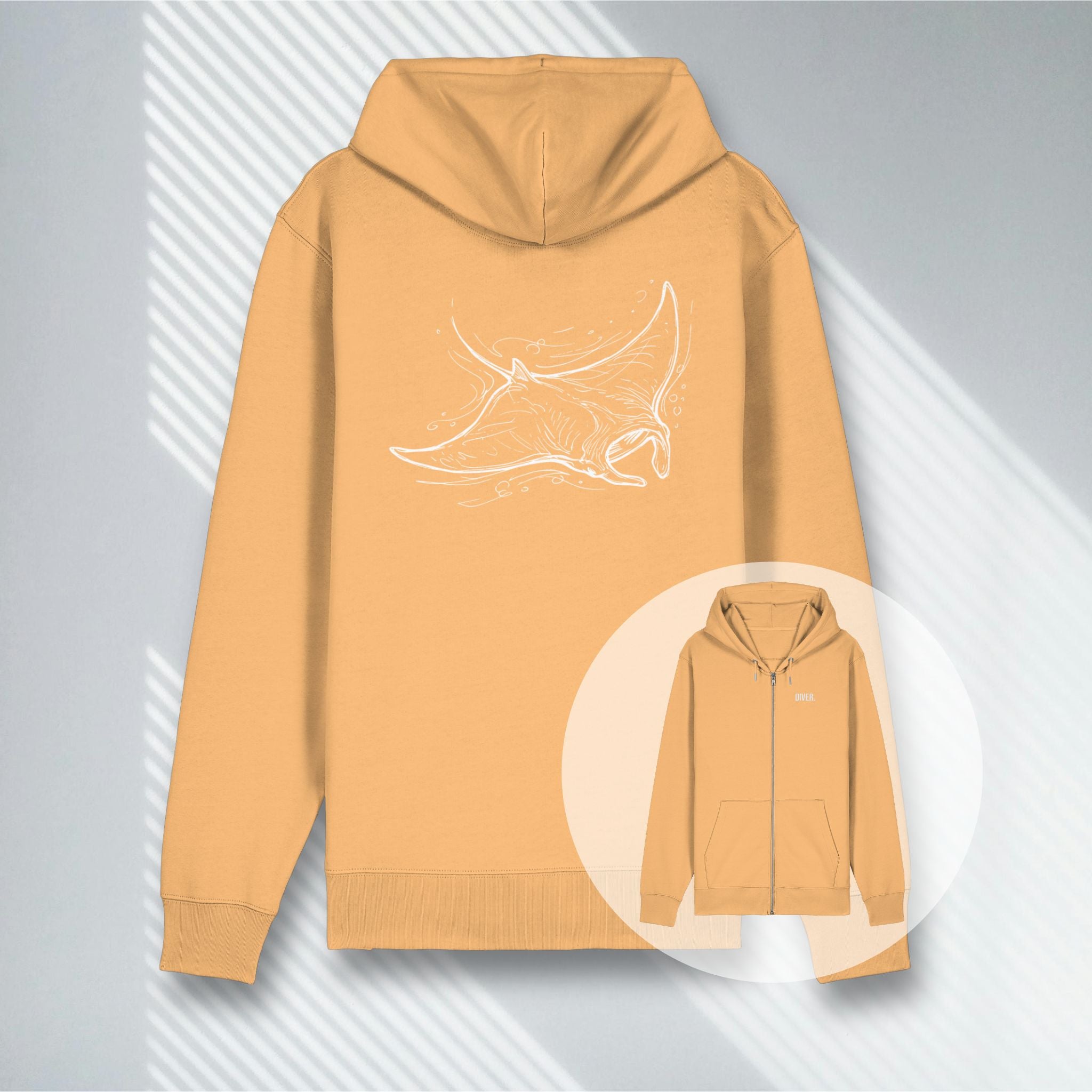 The Whaleshark | Oceanic Blueprints Edition – Premium Bio-Zipper (350g)