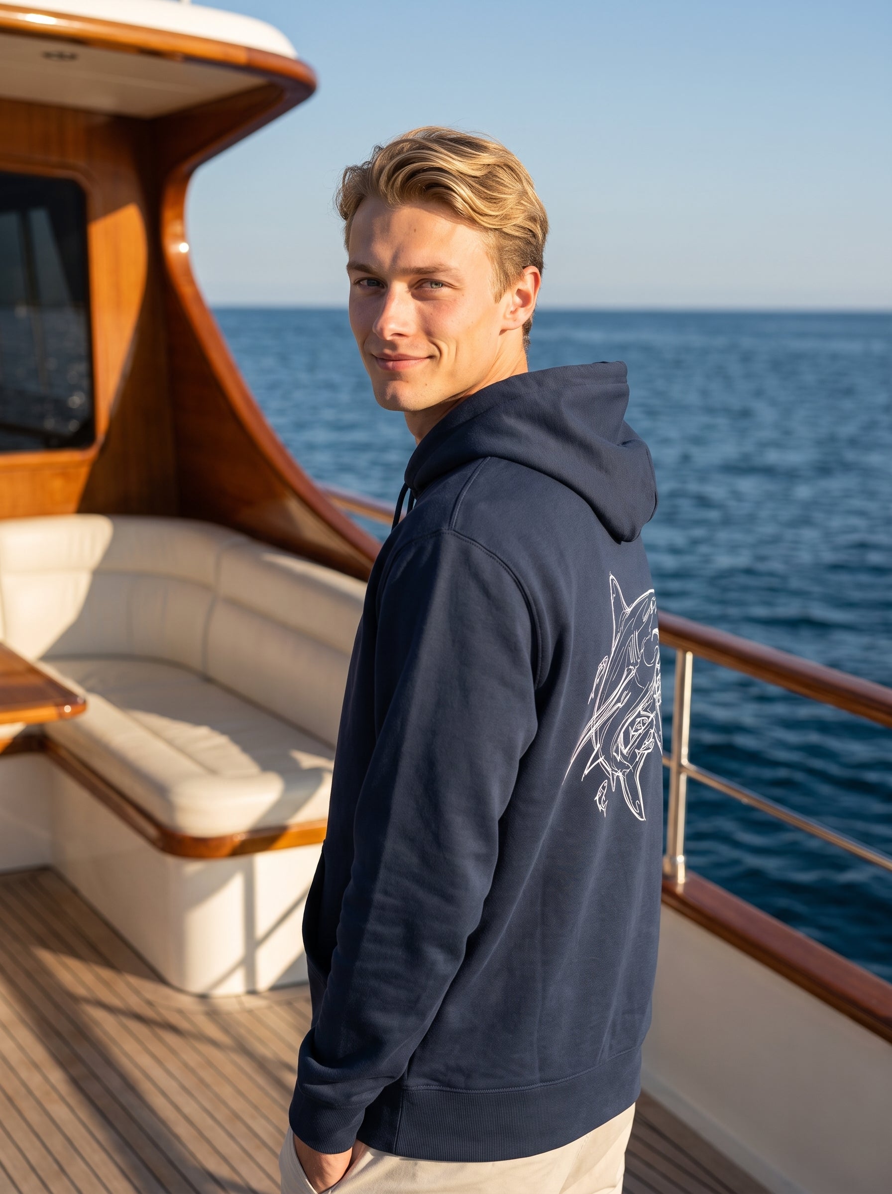 The Longimanus | Heavyweight Bio-Hoodie