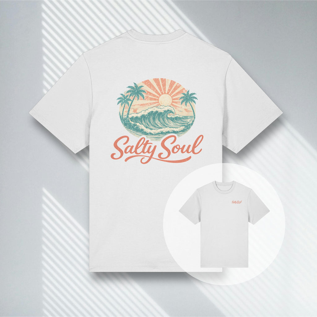 SaltySoul | Heavyweight Bio-T-Shirt