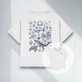 OceanArt | Frauen-Bio-Shirt