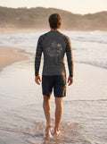 Ocean Mirage | Herren Rashguard UPF 50+
