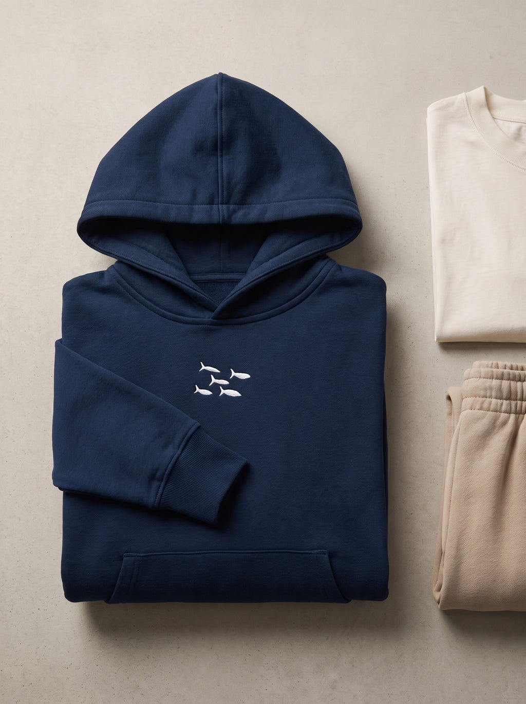 The Swarm | Stick | Heavyweight Bio-Hoodie
